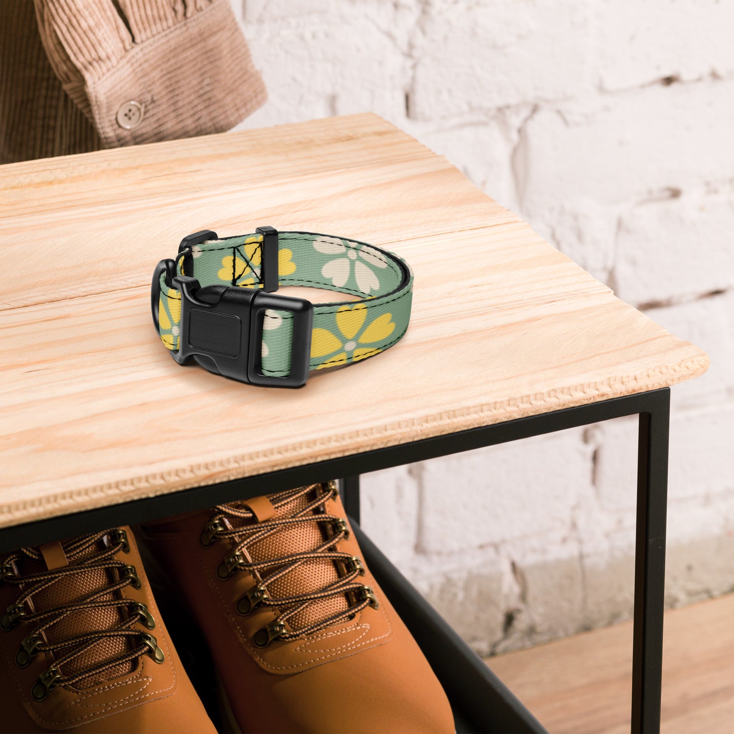 Pet Collar SunnyPaw