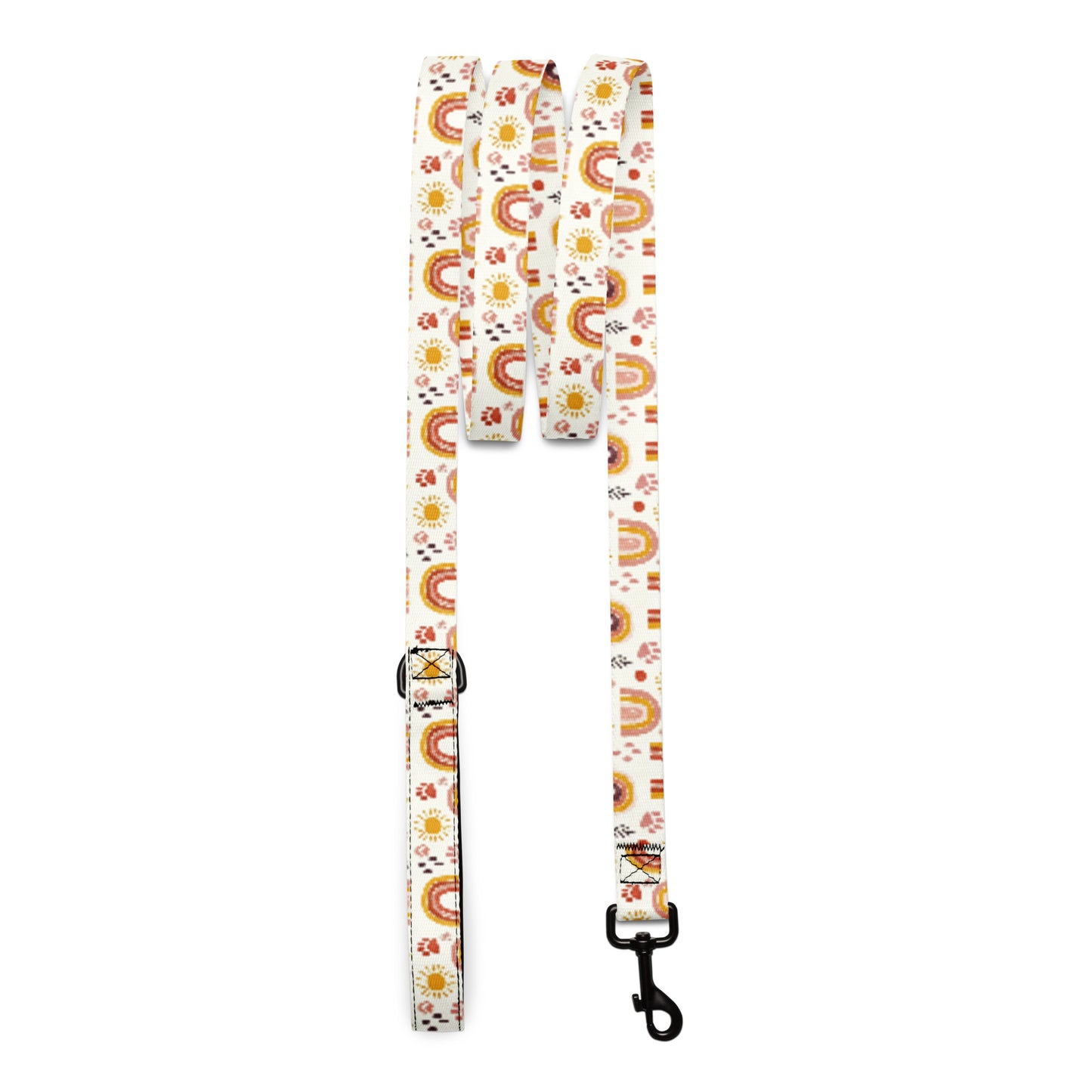 Pet Leash Rainbow