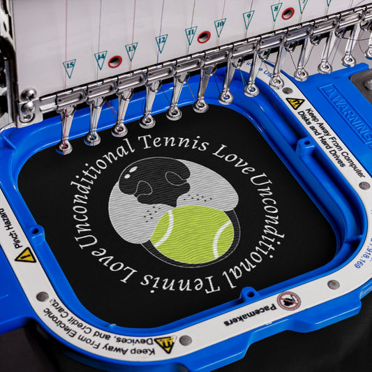 Love for Tennis: How the Game Inspires a Lifelong Passion for Sport and Wellbeing.