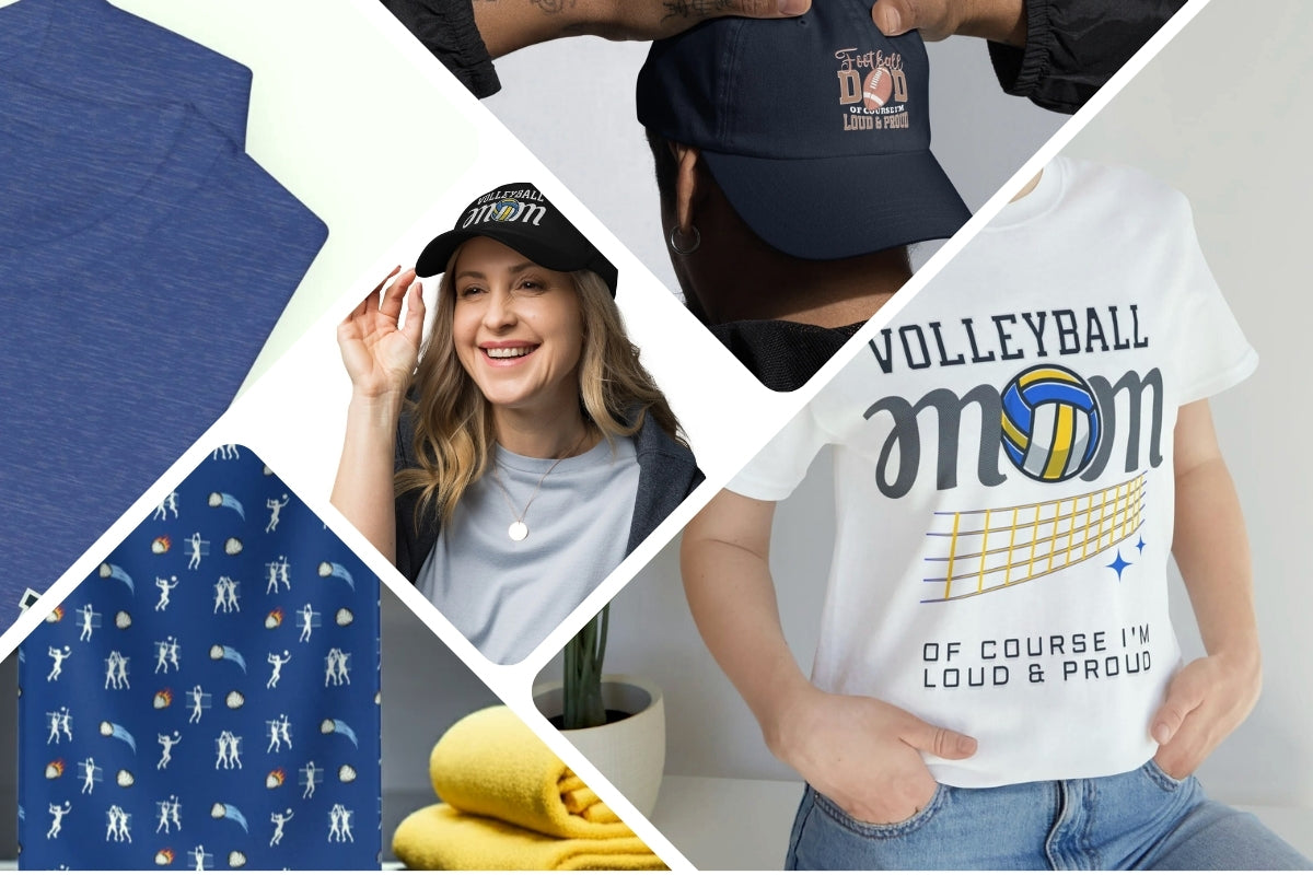 Sport Moms & Dads