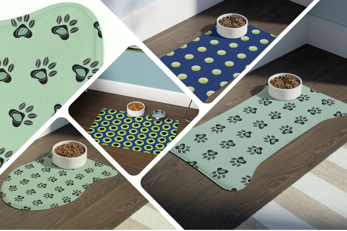 Feeding Mats