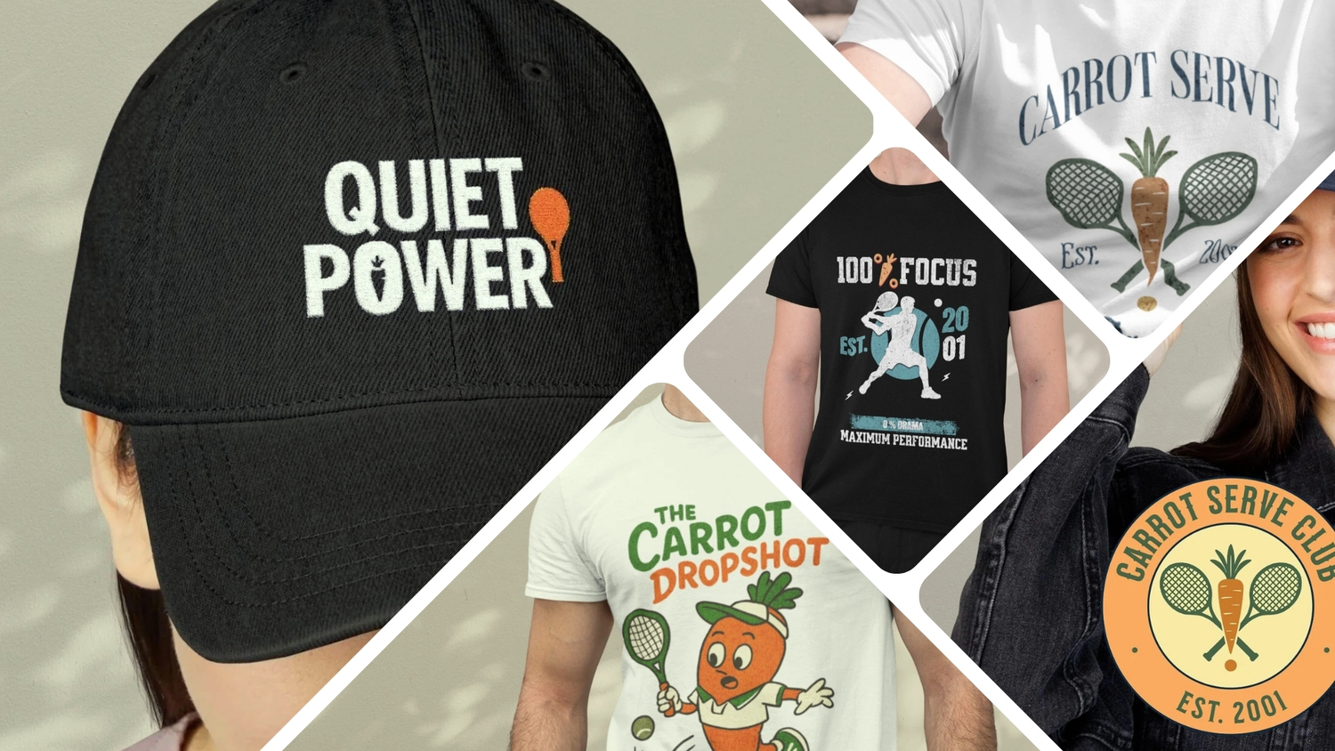 The Carrot Club