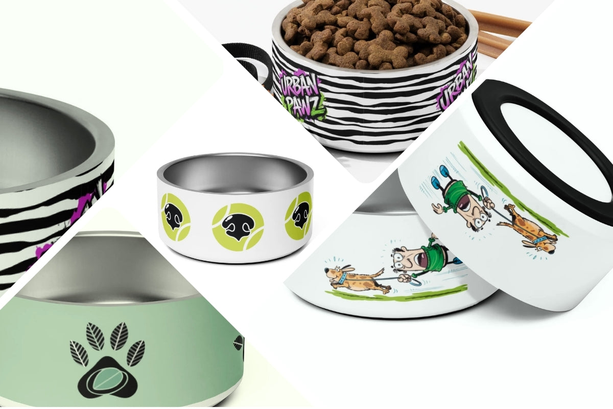 Pet Bowls