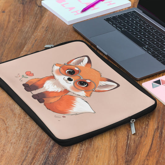 Fox Laptop Sleeve