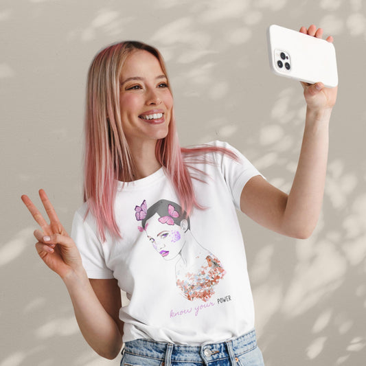 Empowerment T-Shirt - Know Your Power
