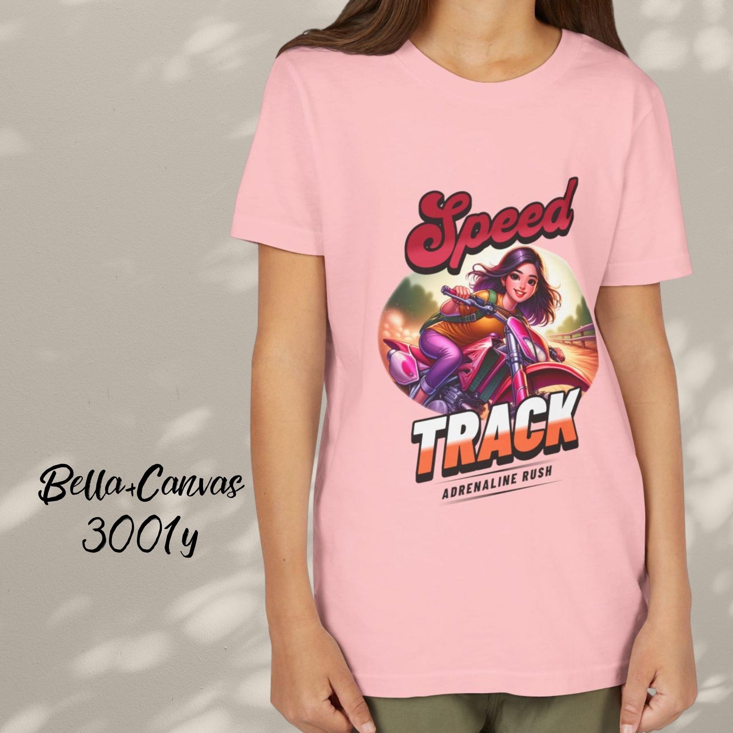 Speed Track Tee