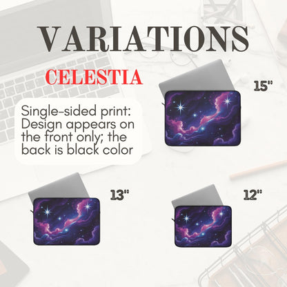 Laptop Sleeve Celestia