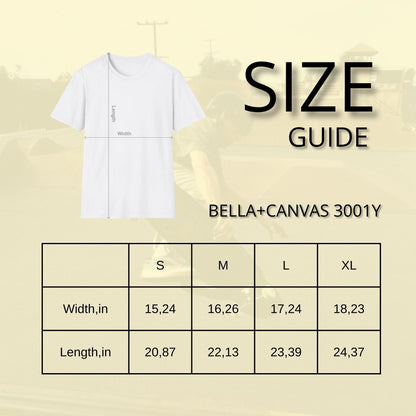 Skater Girl Youth Tee