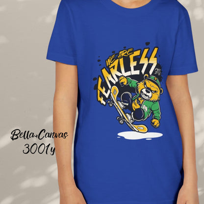 Fearless Skateboarding Youth Tee