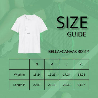 Youth Tee - The Carrot Dropshot Design