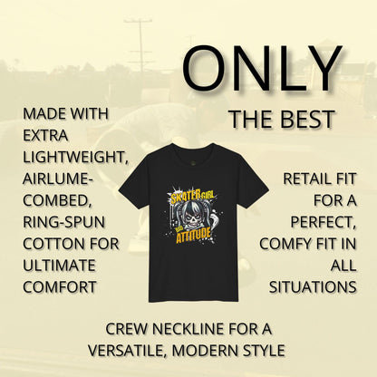 Skater Girl Youth Tee