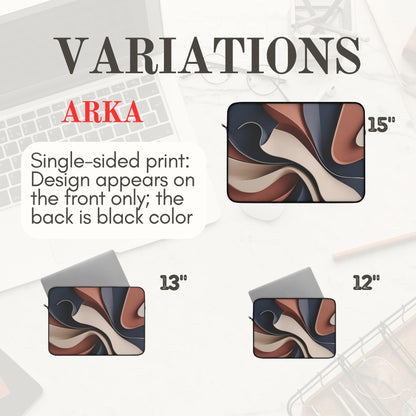 Laptop Sleeve Arka