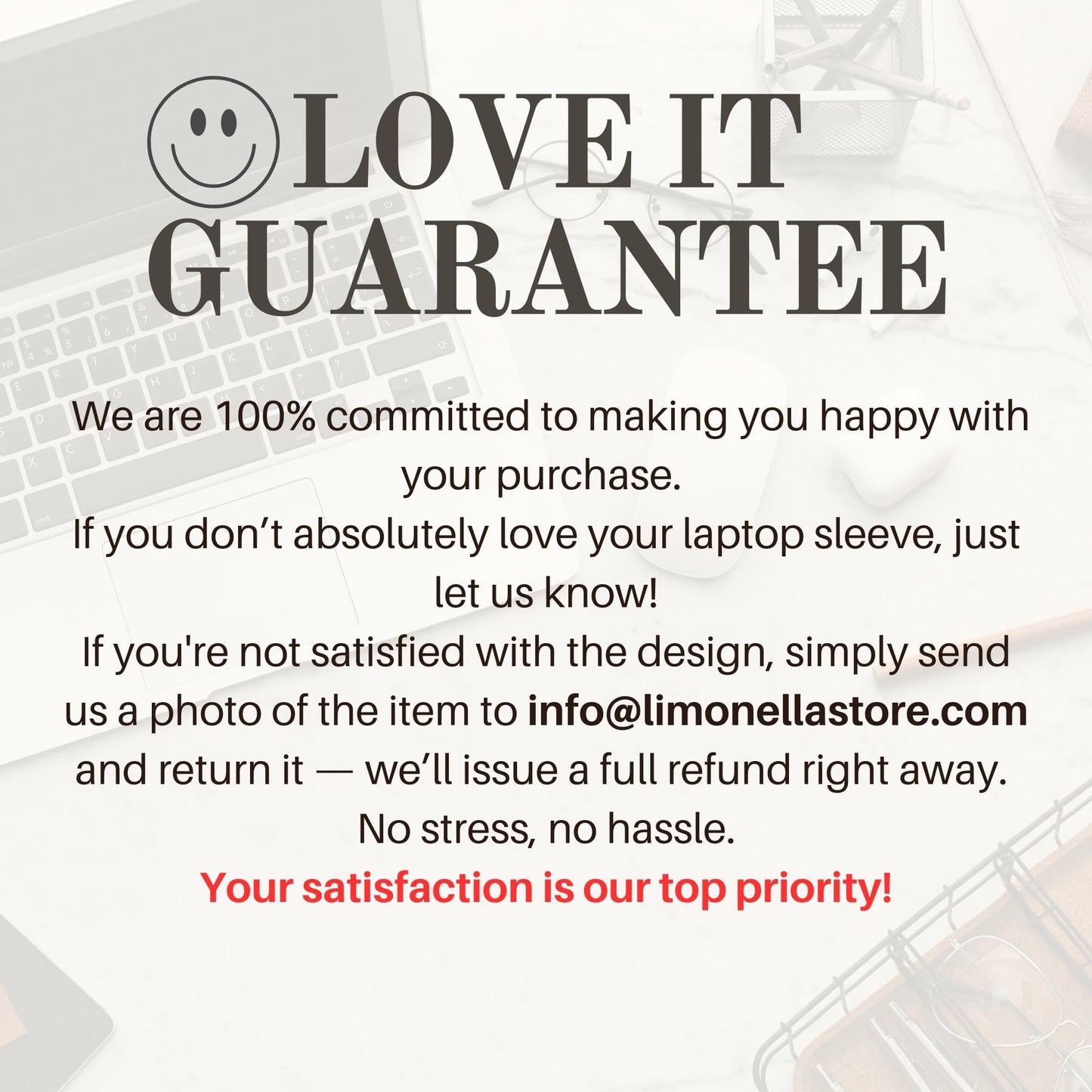 Laptop Sleeve - Nexa