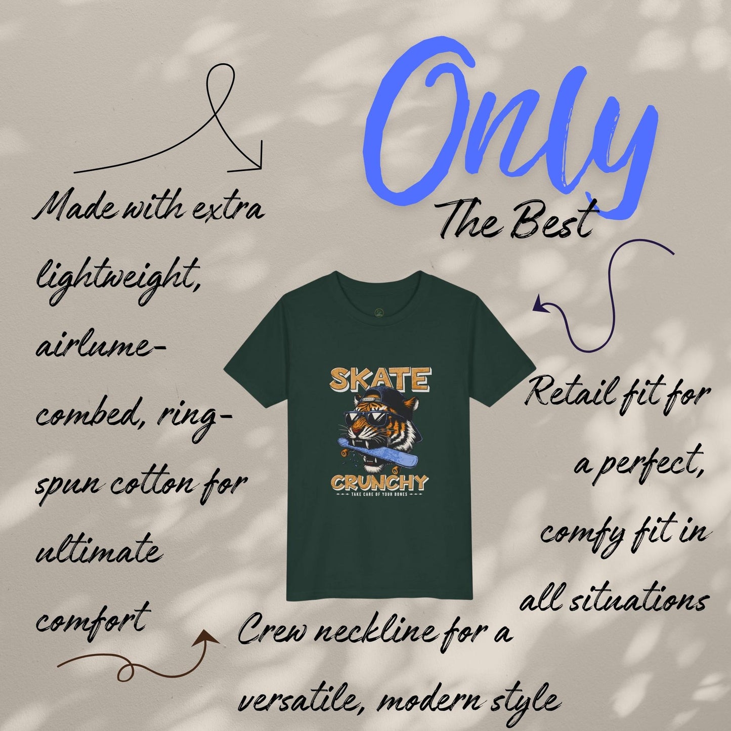 Skater Youth Tee