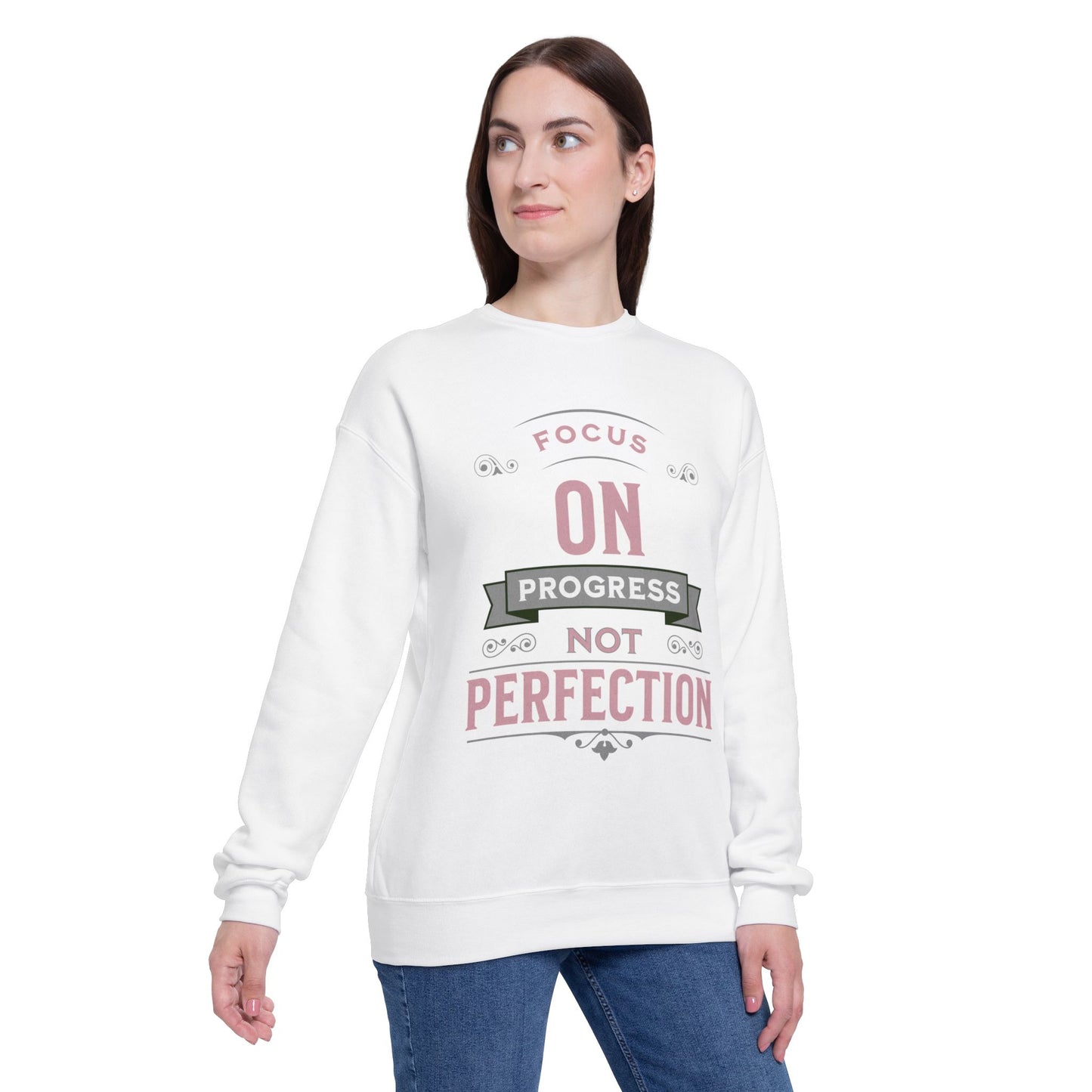 Progress Focus Women's Sweatshirt