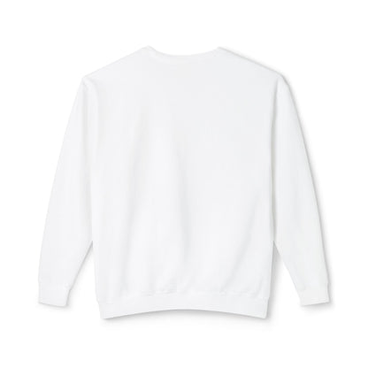 Teacher Appreciation Lightweight Crewneck Sweatshirt