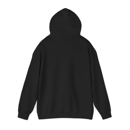 Hooded Sweatshirt - Adapt to Change