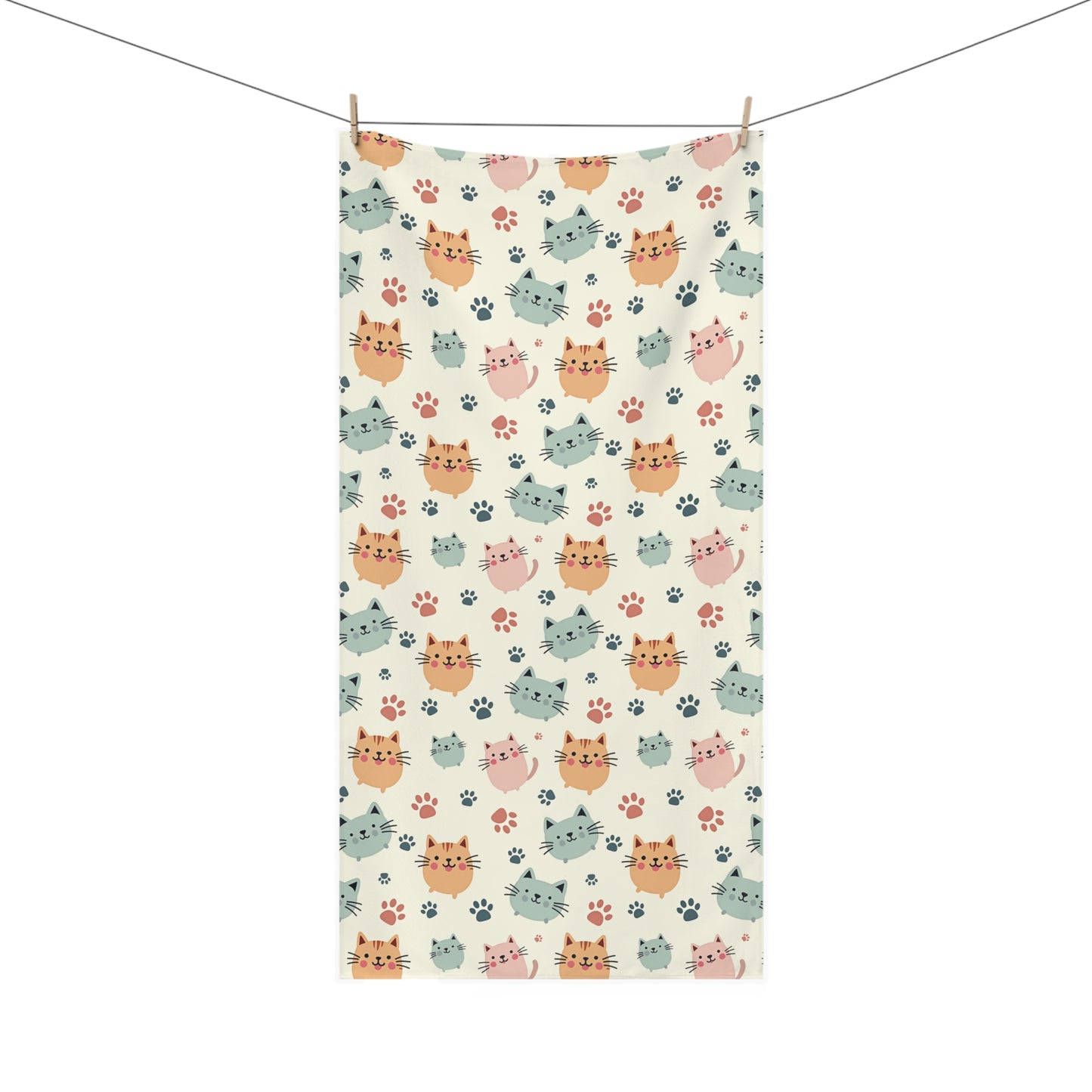 Pet Towel WhiskerWay