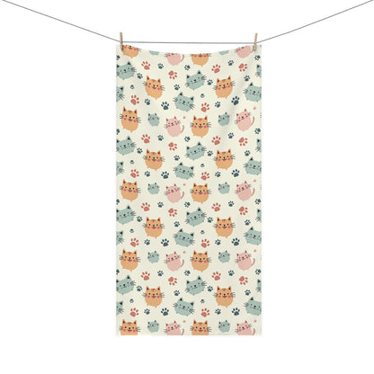 Pet Towel WhiskerWay