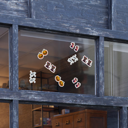 Halloween Sticker Sheet Bundle