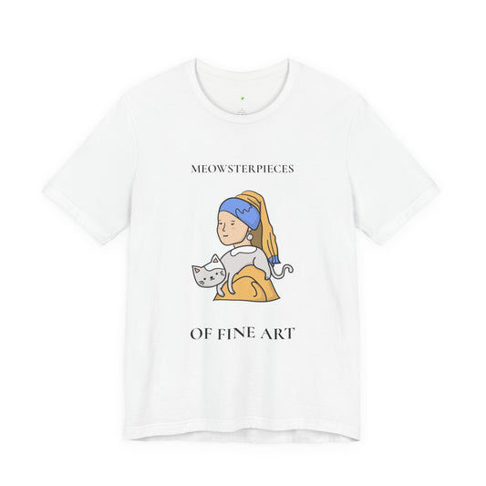 Cat Lover Tee
