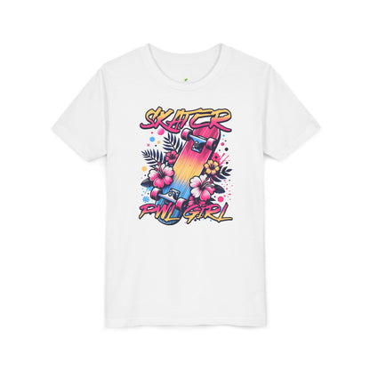 Youth Skateboard Tee - Customized Skateboard Shirt