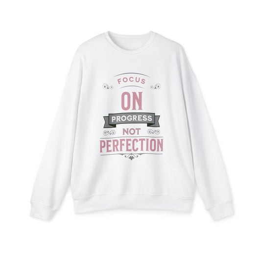 Progress Focus Unisex Sweatshirt