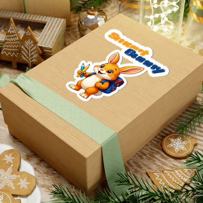 Bunny Stickers - Cute Bunny Design