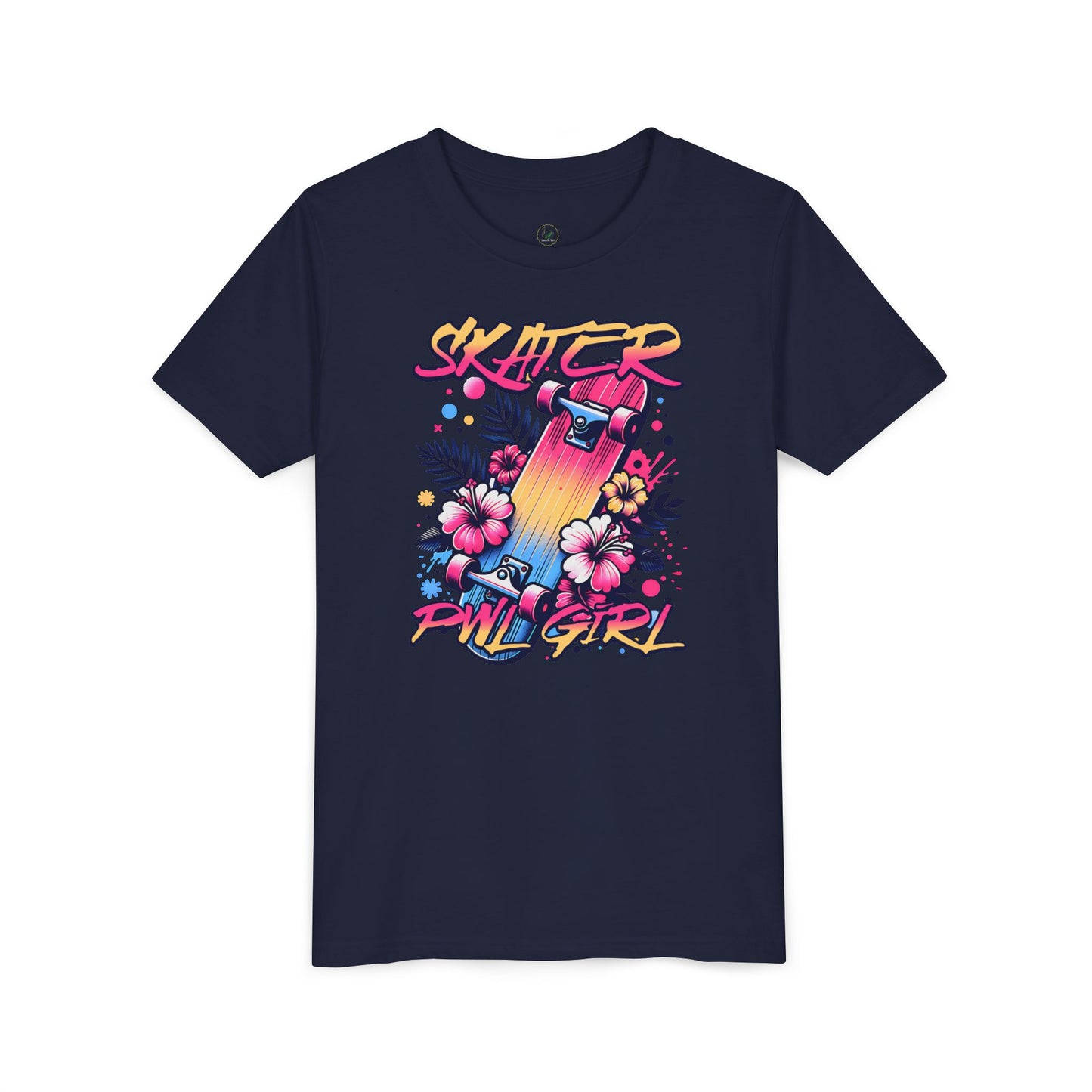Youth Skateboard Tee - Customized Skateboard Shirt