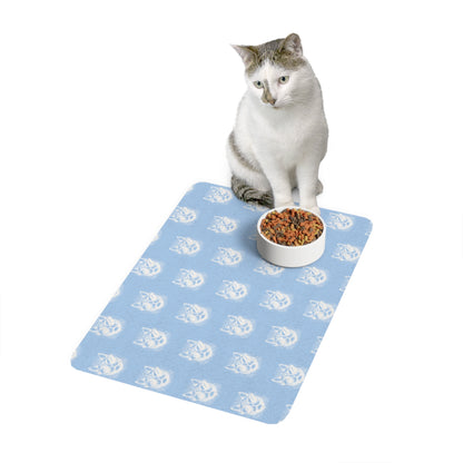 Pet Food Mat Cats