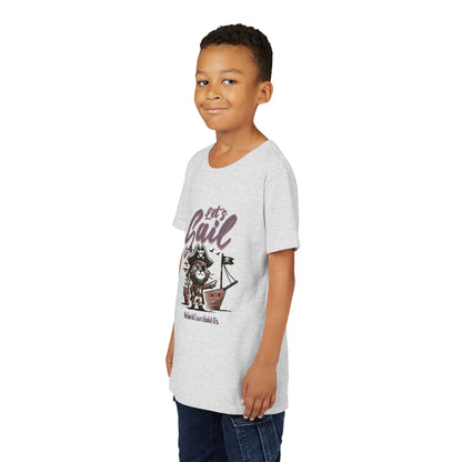 Youth Pirate Adventure Tee