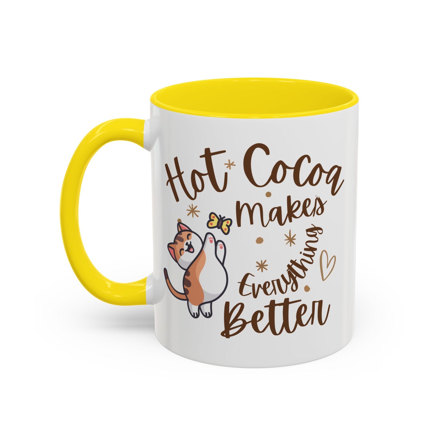 Kids Mug Cozy Cat-Themed