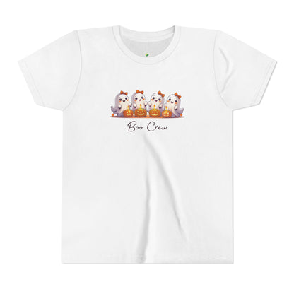 Halloween Ghosts Youth T-Shirt