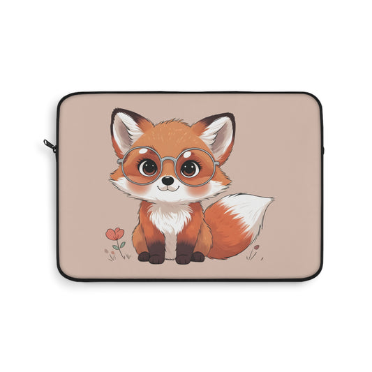 Fox Laptop Sleeve