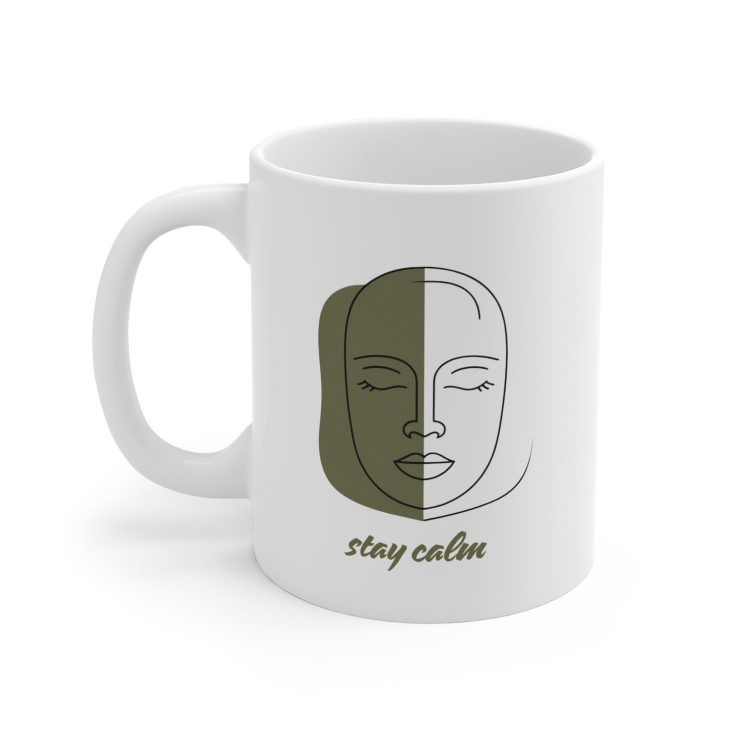 Positive Mug 11oz