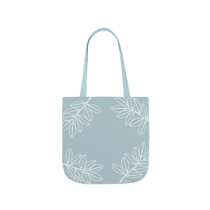 Calm In Every Step Tote Bag