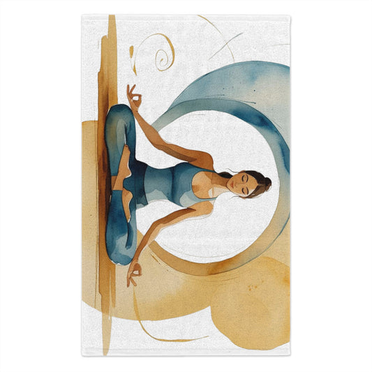 Yoga Towel - 11"x18"