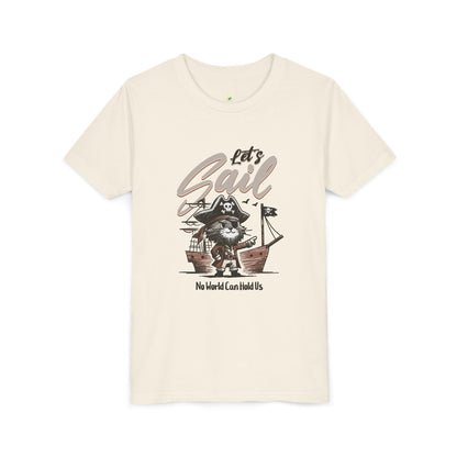 Youth Pirate Adventure Tee