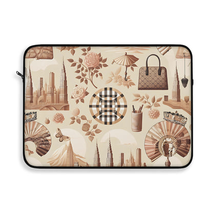 Laptop Sleeve Paris