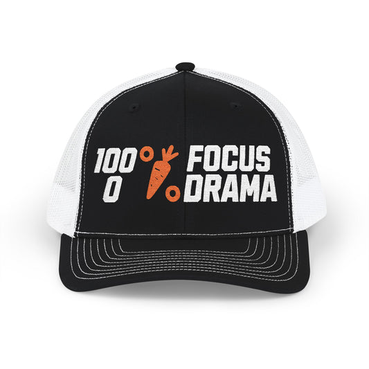 Embroidered Tennis Snapback Cap