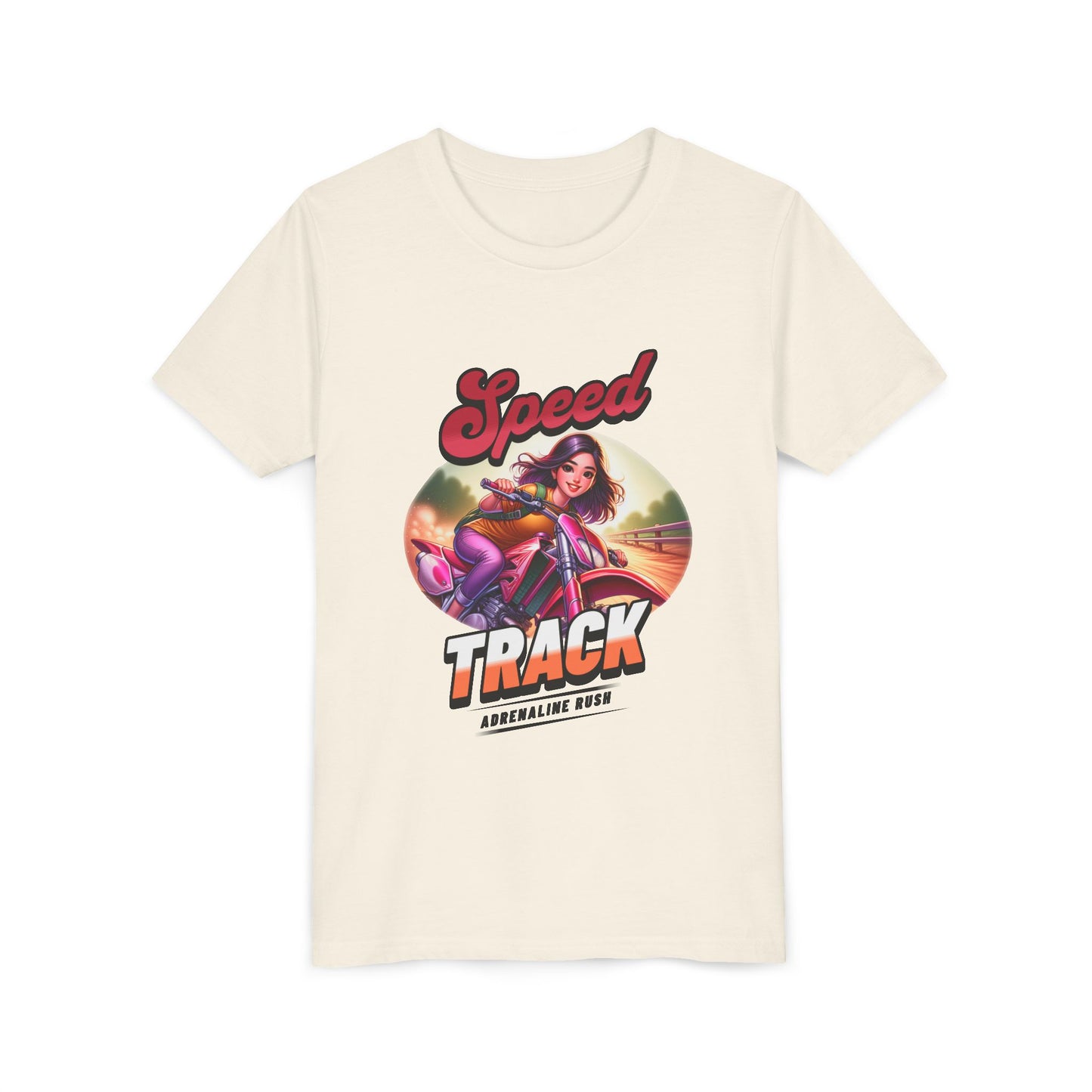 Speed Track Tee