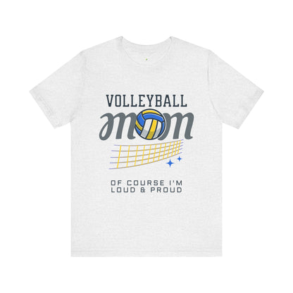 Volleyball Mom T-Shirt