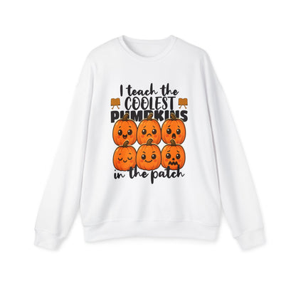 Unisex Halloween Teachers Sweatshirt