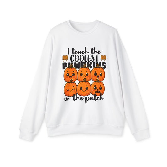 Unisex Halloween Teachers Sweatshirt