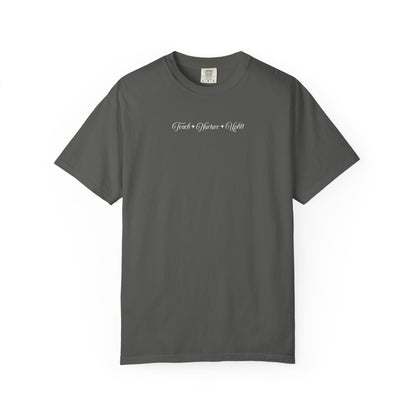 Teacher Appreciation T-shirt - Garment-Dyed Tee for Teachers