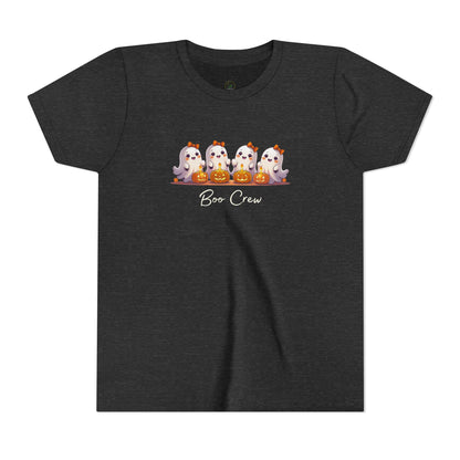 Halloween Ghosts Youth T-Shirt