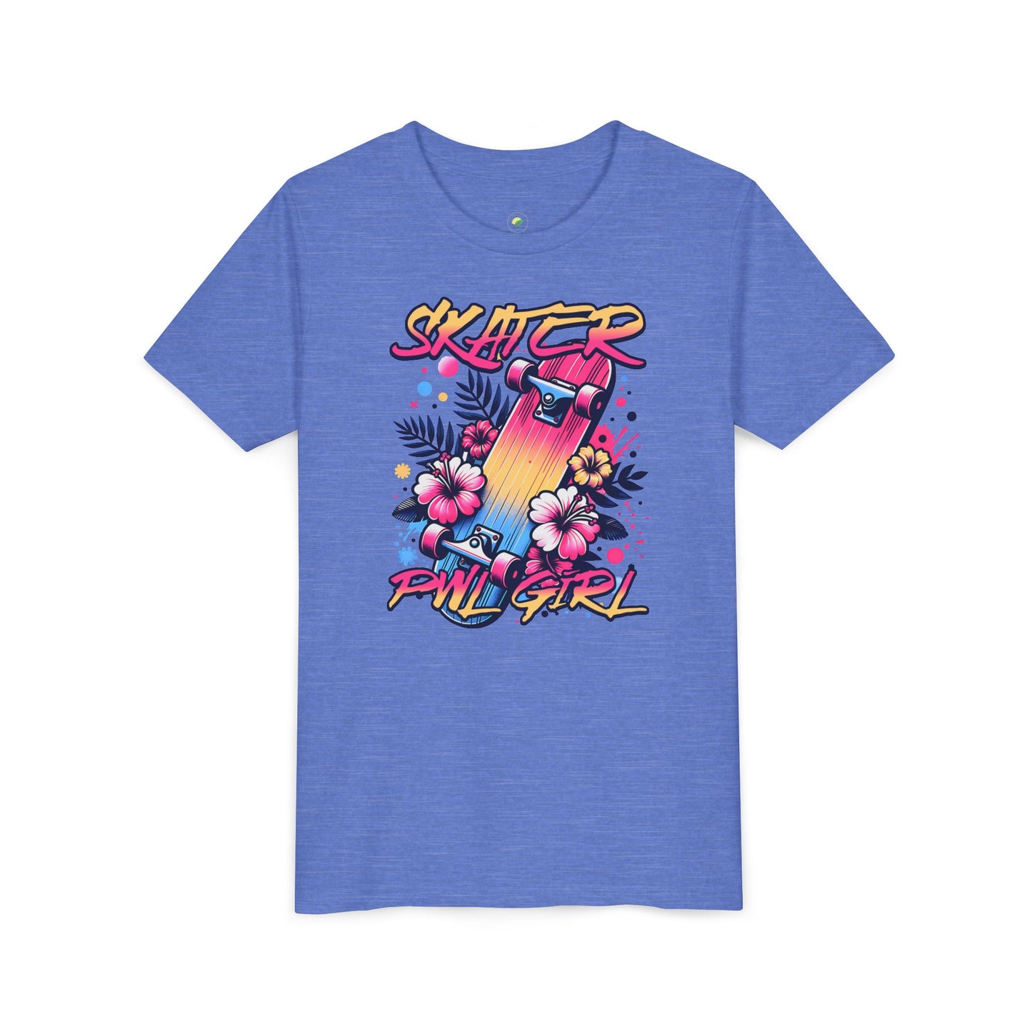 Youth Skateboard Tee - Customized Skateboard Shirt