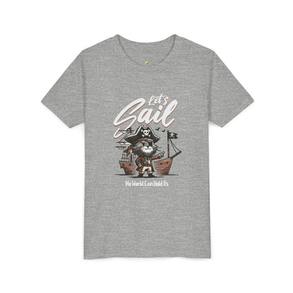 Youth Pirate Adventure Tee
