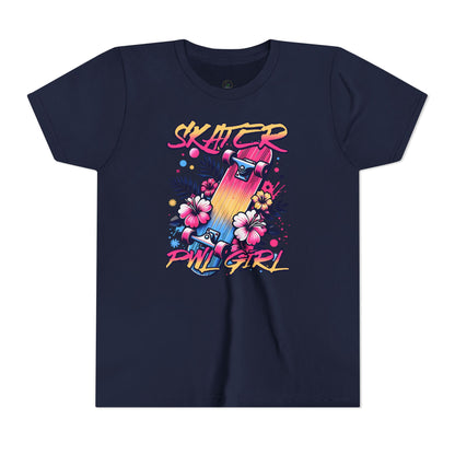 Youth Skateboard Tee - Customized Skateboard Shirt