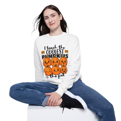 Unisex Halloween Teachers Sweatshirt